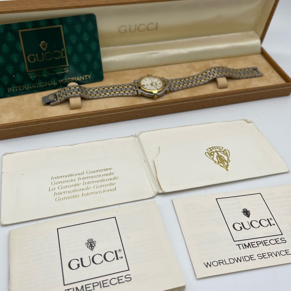“New” Vintage Gucci Women’s Watch